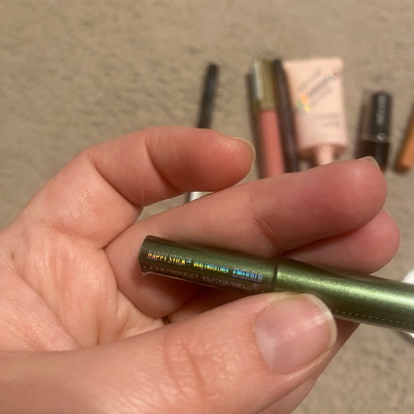 Assorted Brands Makeup Bundle Lot New Ipsy Milani Eloise Lottie Happy Stick Wet - Picture 3 of 9